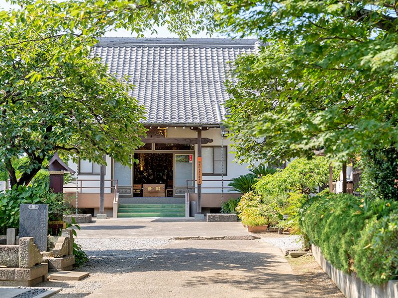 本泉寺樹木葬