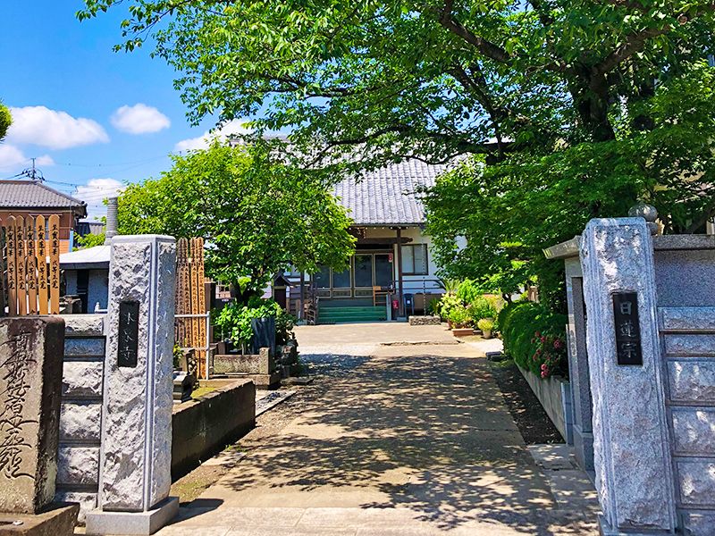 本泉寺樹木葬