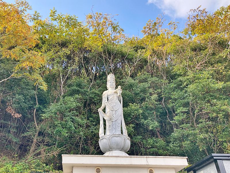 宗像玄海霊苑