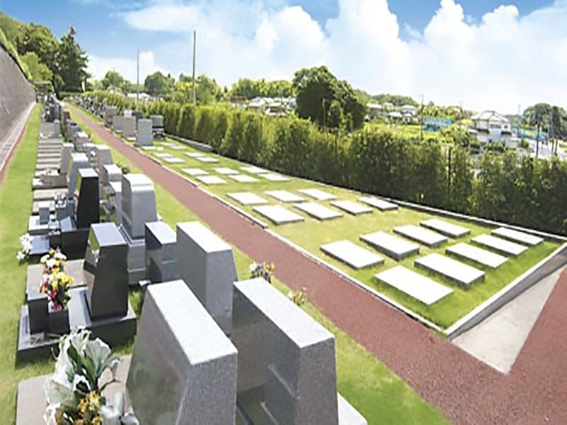 メモリアルヒルズ湘南　新規区画