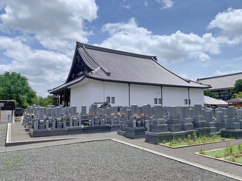 本願寺西山別院