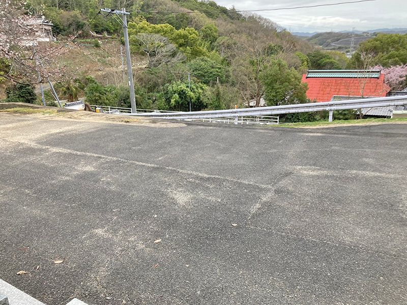 無量寿院墓地