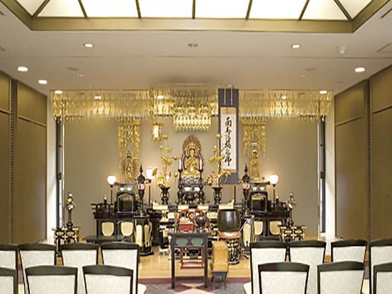 川西大霊苑