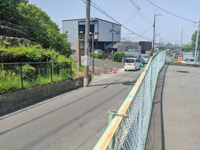 自行山 菩提寺墓地