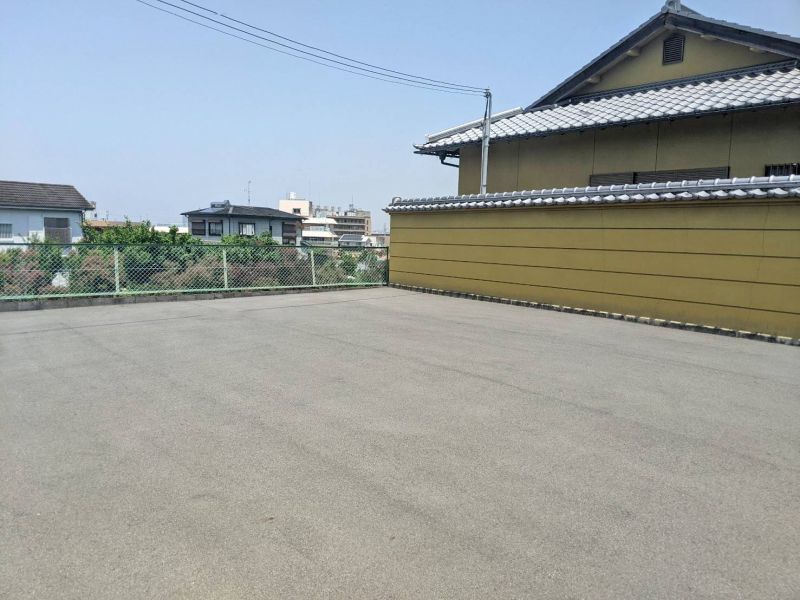 自行山 菩提寺墓地