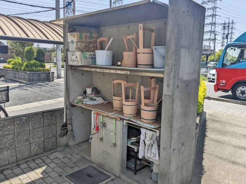 八尾市立 龍華墓地