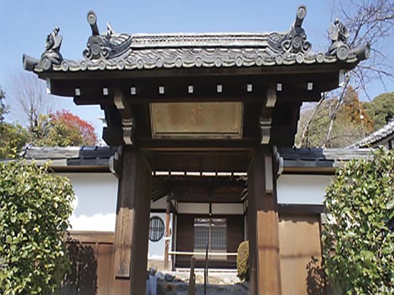 宝蔵院墓地