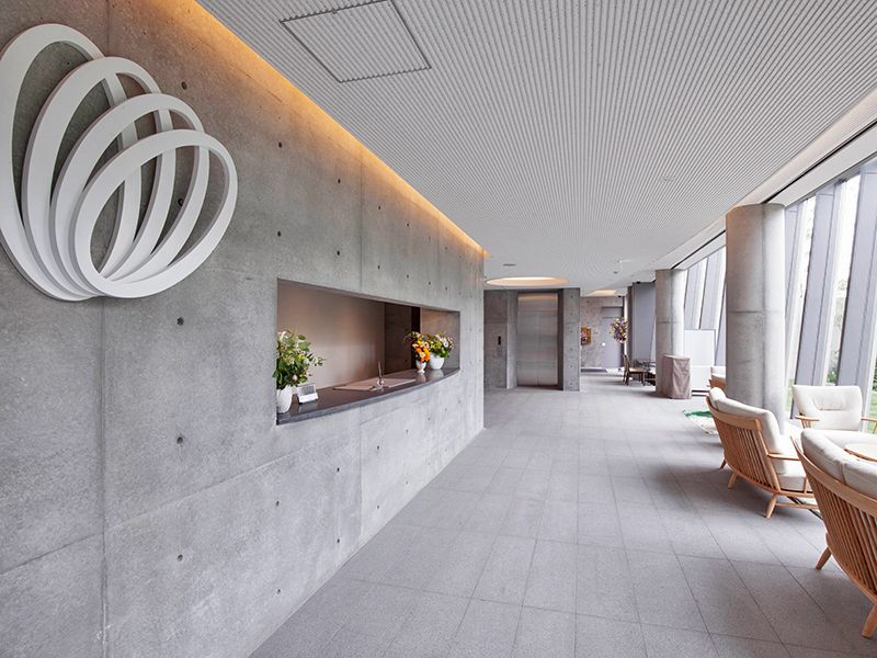 安養院 ひかり陵苑 ひかりの園