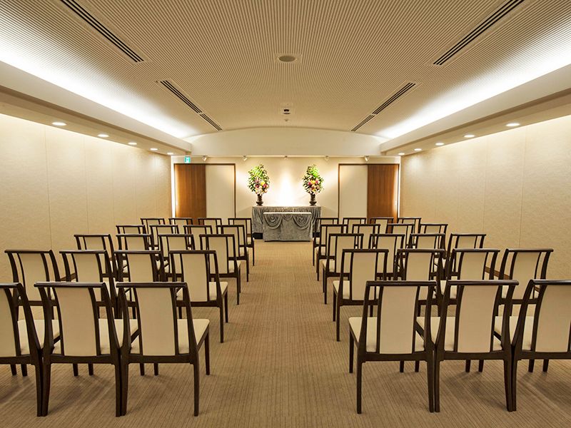 安養院 ひかり陵苑 ひかりの園