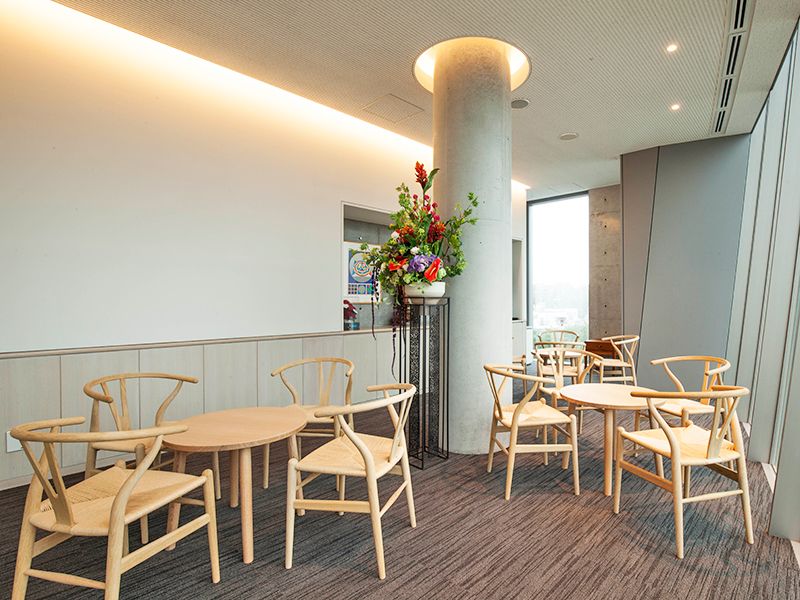 安養院 ひかり陵苑 ひかりの園