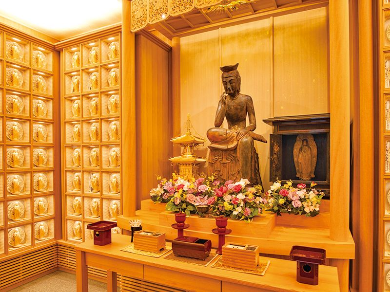 安養院 ひかり陵苑 ひかりの園