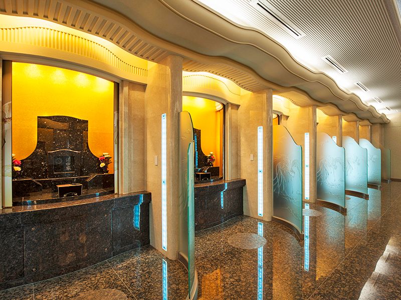 安養院 ひかり陵苑 ひかりの園