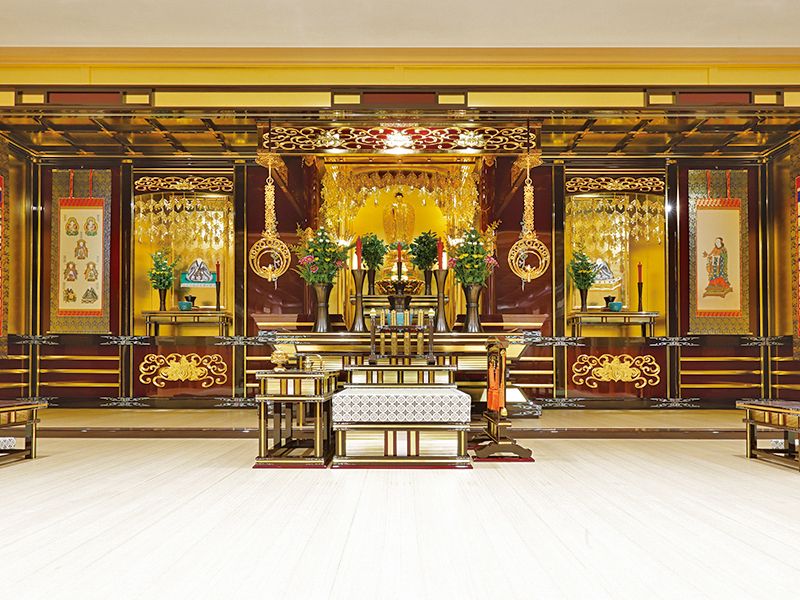 應慶寺 目黒御廟