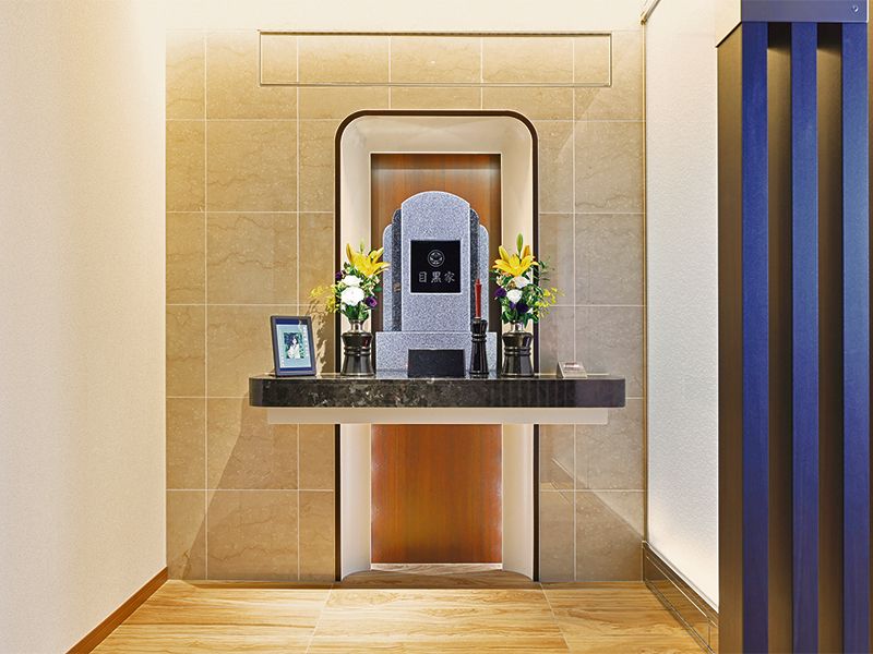 應慶寺 目黒御廟