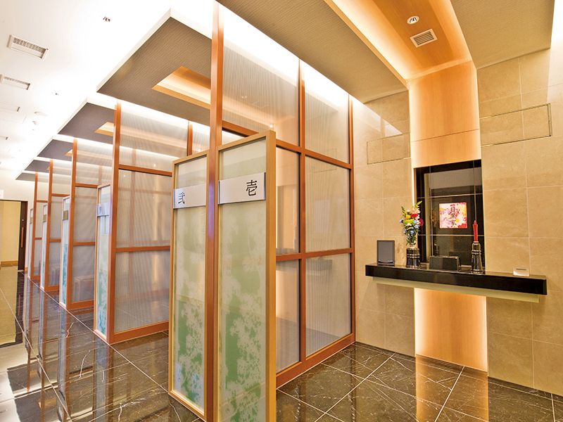 應慶寺 目黒御廟