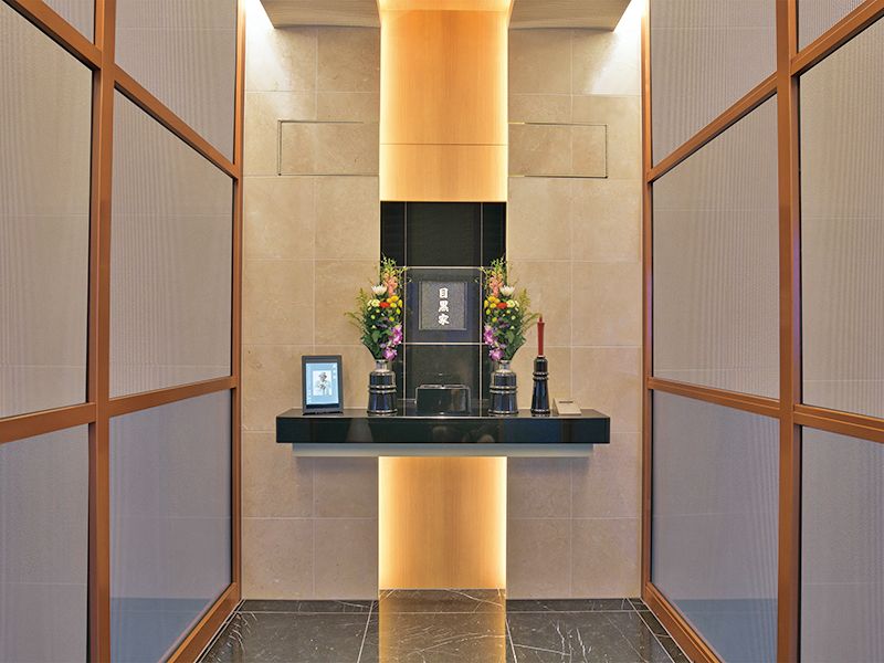 應慶寺 目黒御廟