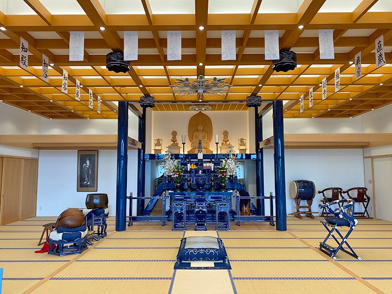 茗荷谷陵苑 縁の園