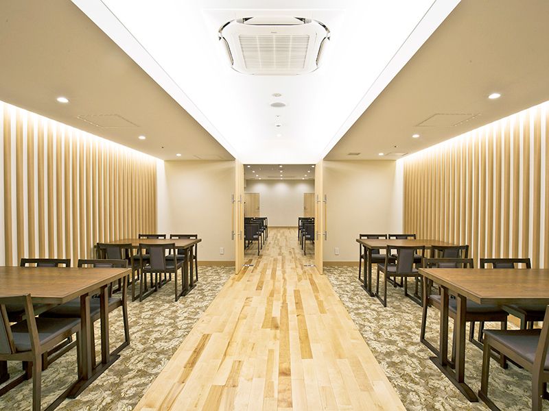 茗荷谷陵苑 縁の園