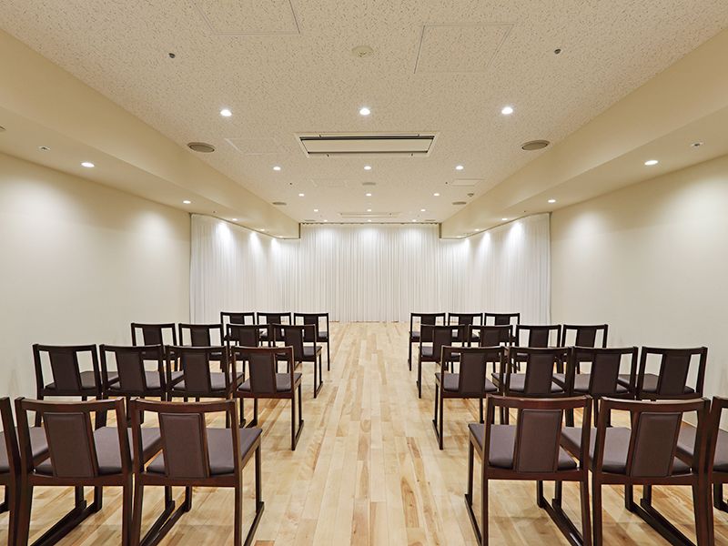 茗荷谷陵苑 縁の園