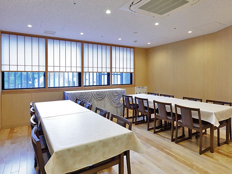 茗荷谷陵苑 縁の園