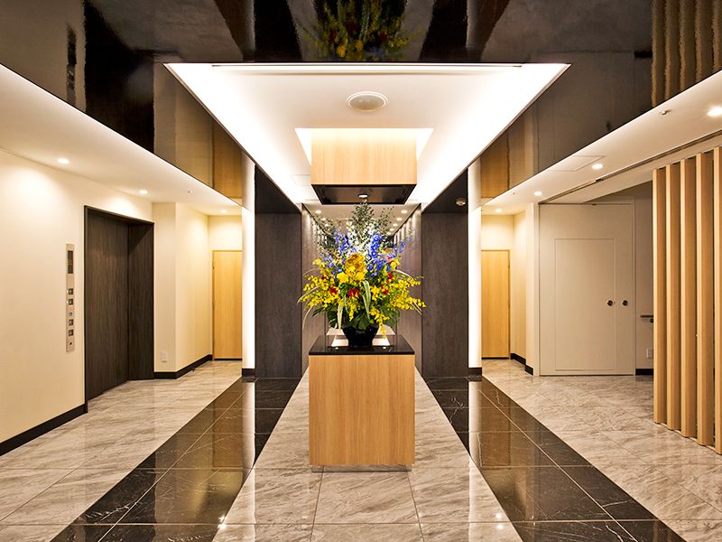 茗荷谷陵苑 縁の園