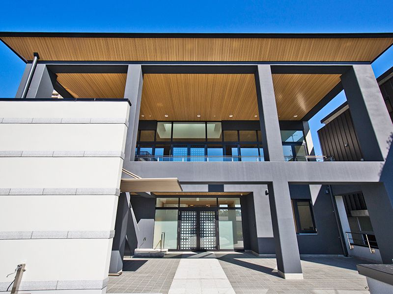 茗荷谷陵苑 縁の園