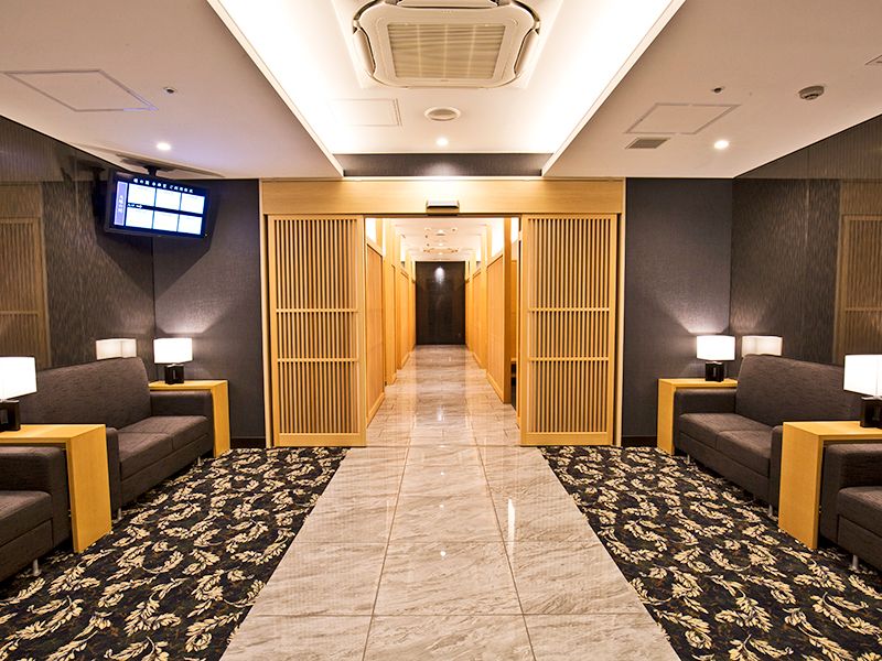 茗荷谷陵苑 縁の園