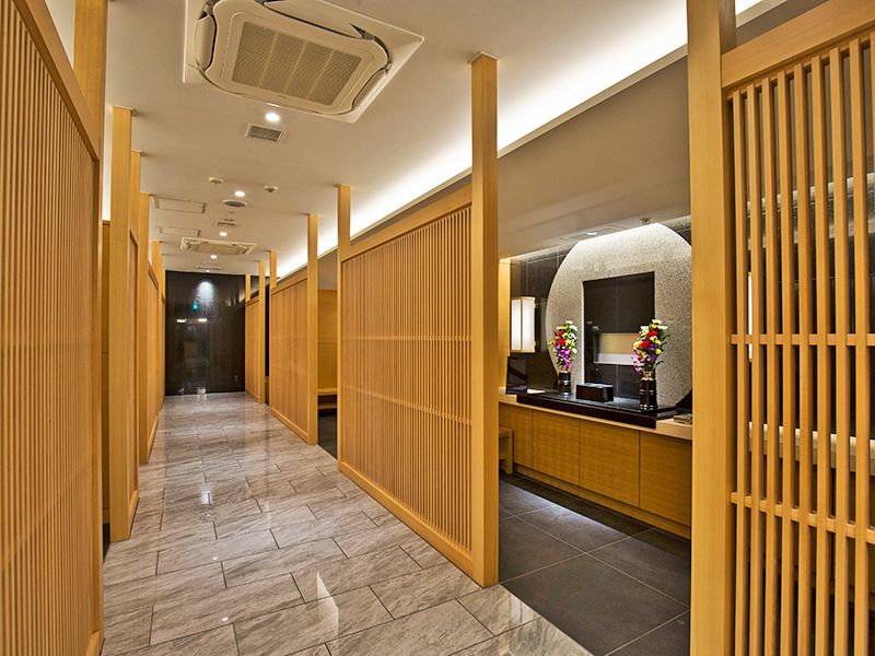 茗荷谷陵苑 縁の園