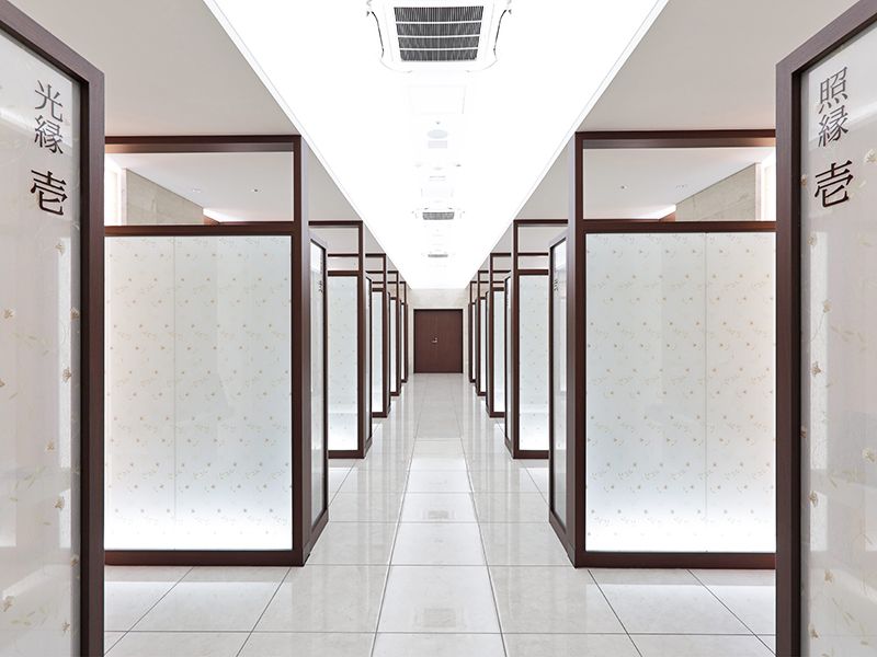 茗荷谷陵苑 縁の園