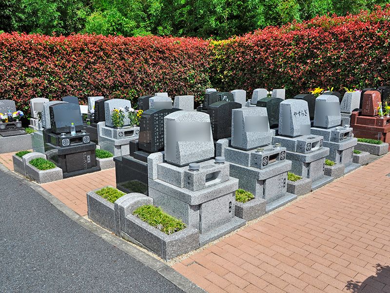 メモリアルパーク伊奈