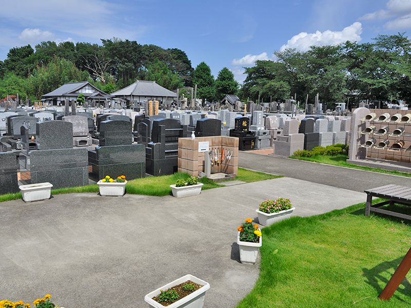 メモリアルパーク伊奈