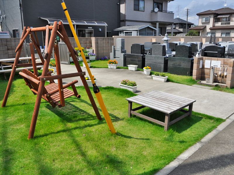 メモリアルパーク伊奈