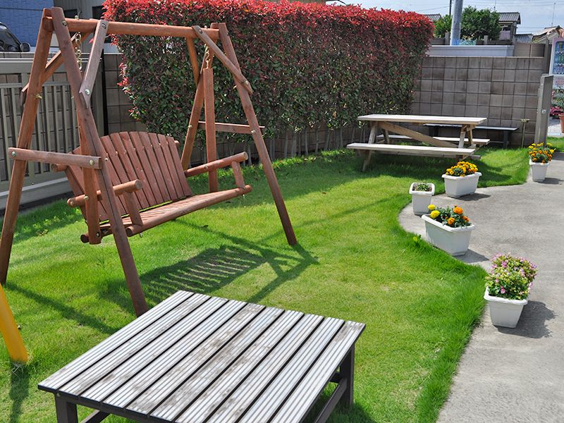 メモリアルパーク伊奈