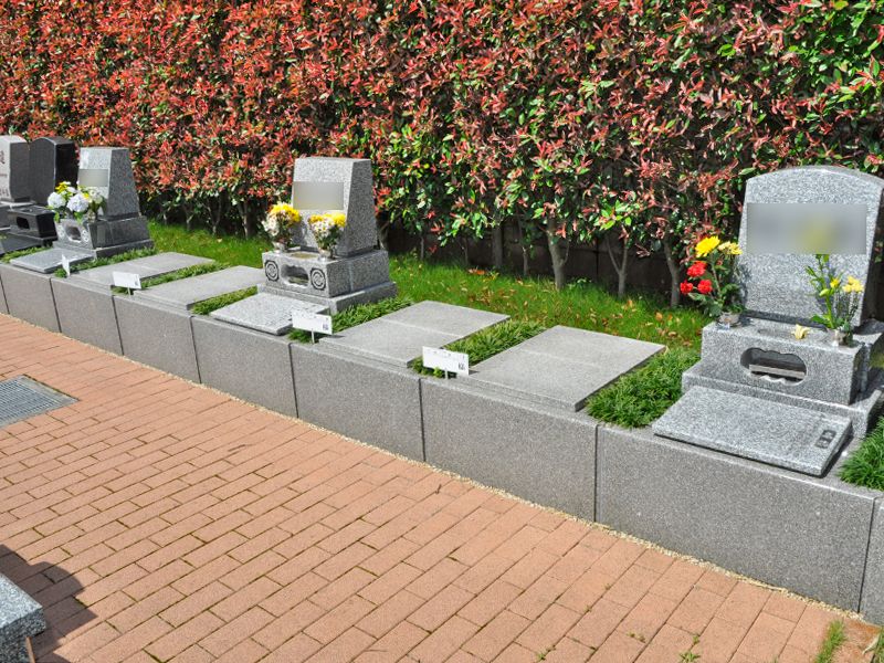 メモリアルパーク伊奈