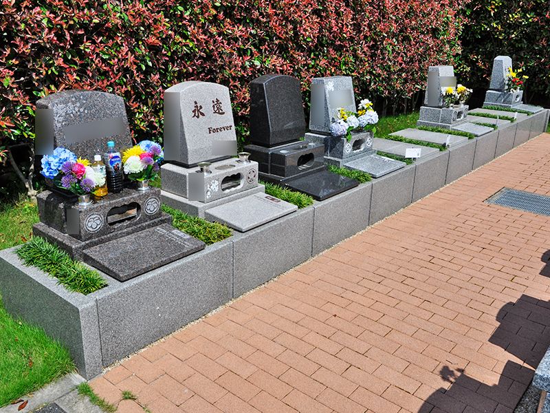 メモリアルパーク伊奈