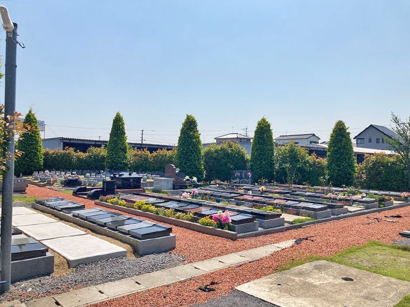 ふれあい墓苑宮永