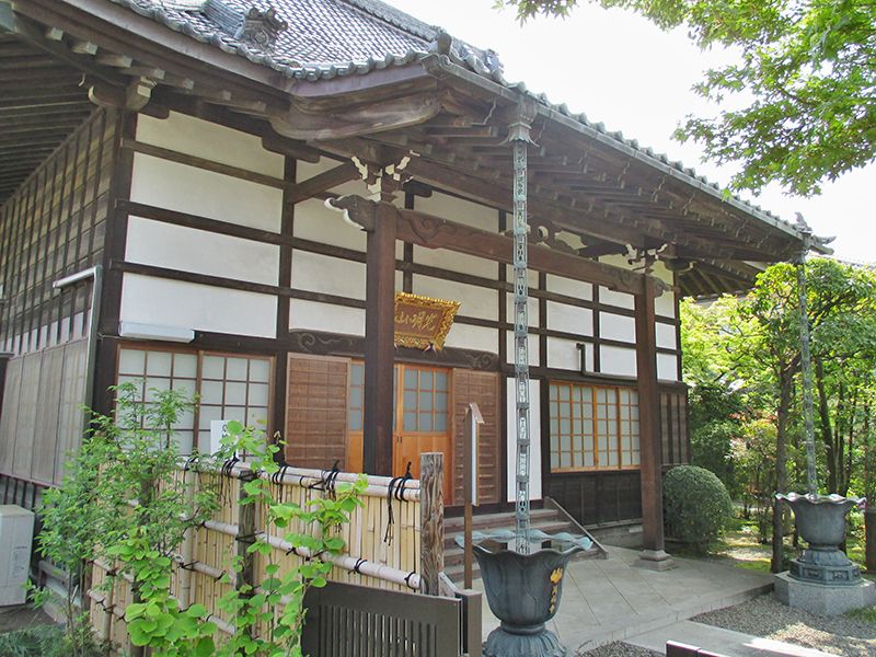 世田谷区北烏山 樹木葬永久の郷