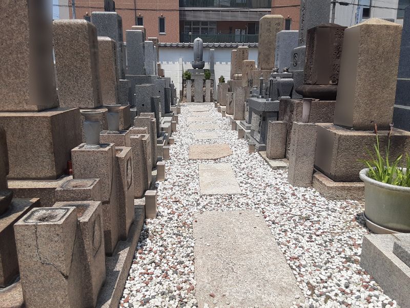 大善寺墓苑