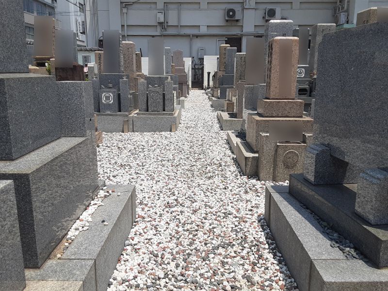 大善寺墓苑