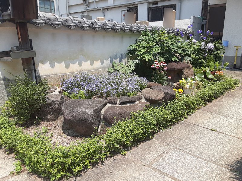 大善寺墓苑