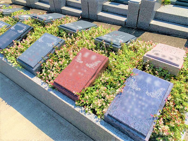 プレミアム樹木葬4名様用