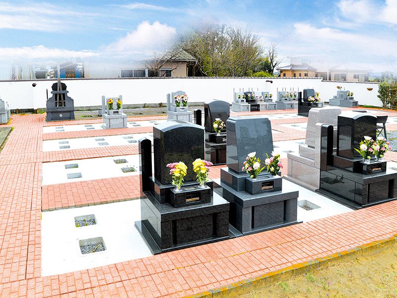 熊谷大樹の里霊園