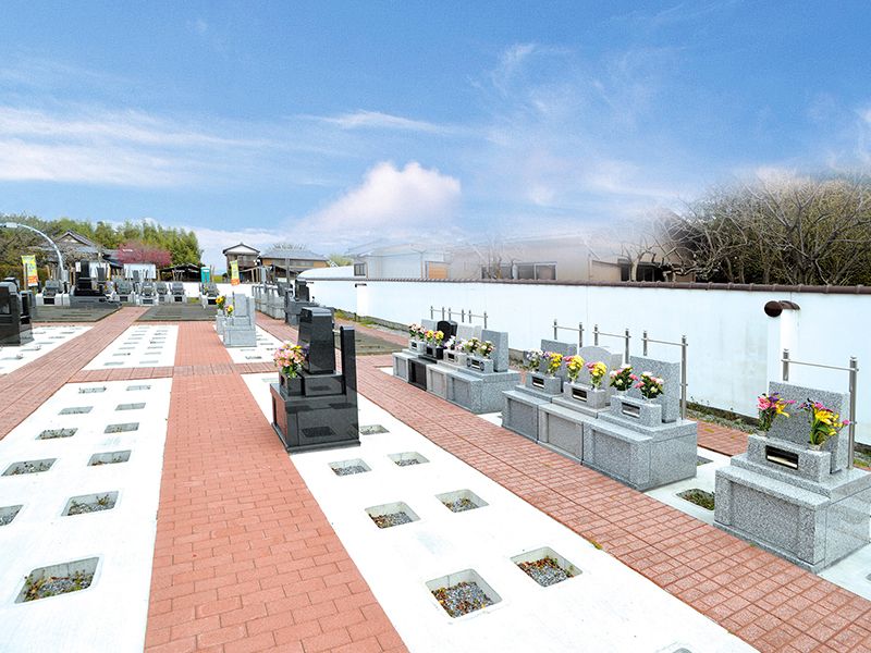熊谷大樹の里霊園