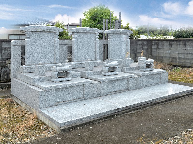 熊谷大樹の里霊園