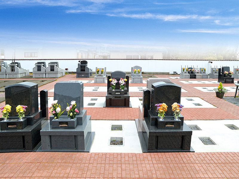 熊谷大樹の里霊園