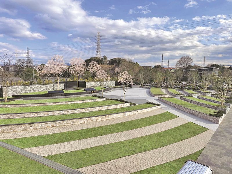 パークフォレスト大阪