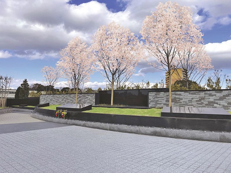 パークフォレスト大阪