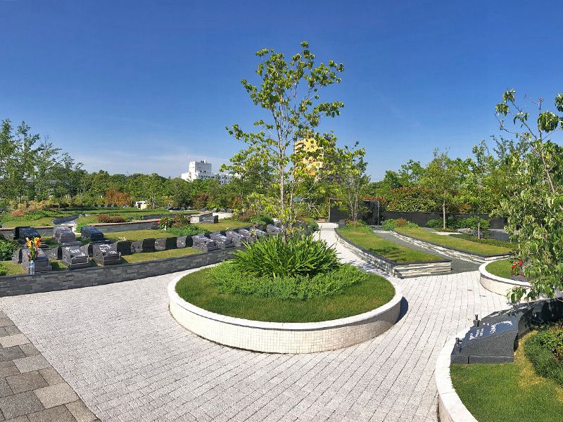 パークフォレスト大阪