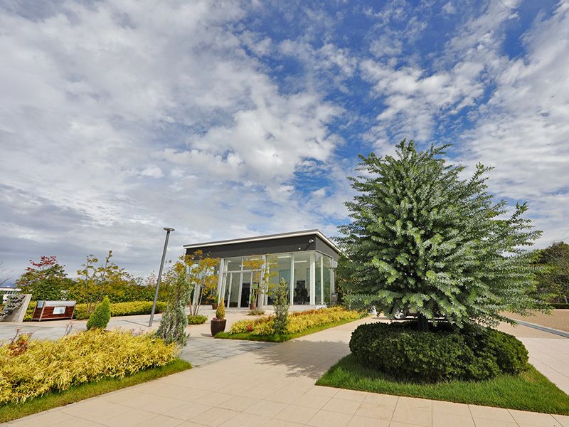 パークフォレスト大阪