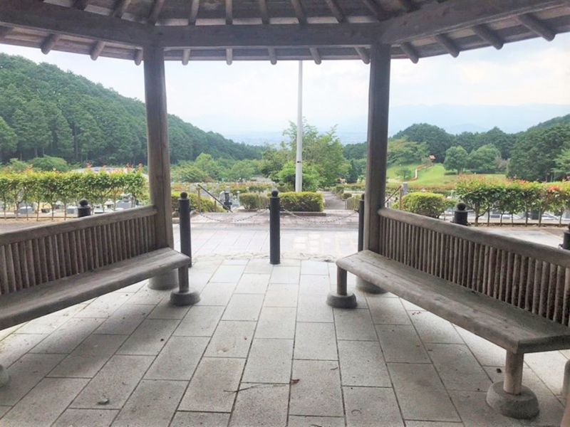 葛城市霊苑